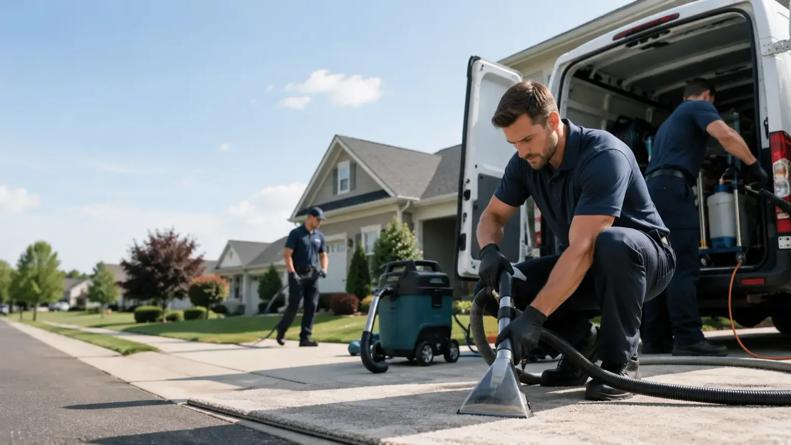 Pet Odor Removal service in Huntersville, NC